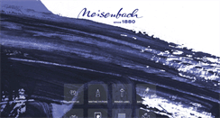 Desktop Screenshot of meisenbach-pen.de
